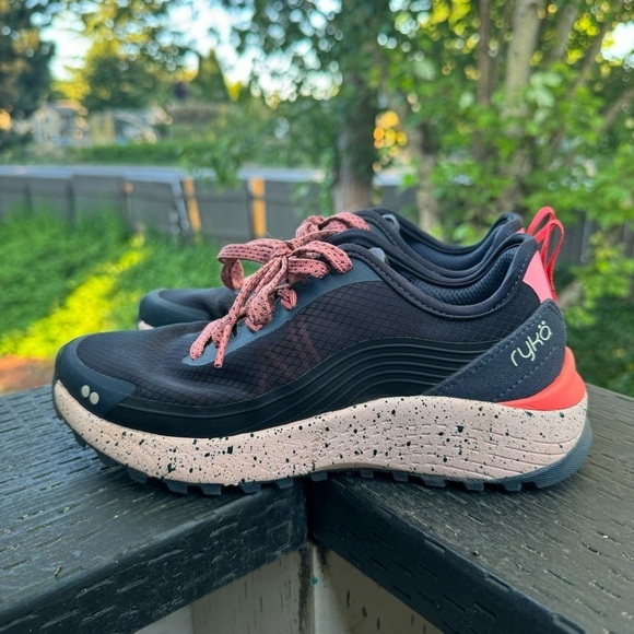 Ryka Women’s Kaya Plus 11 in Blue Ink Size‎ 5 - Picture 4 of 9